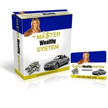 The Master Wealthy System PLR Ebook + Bonuses